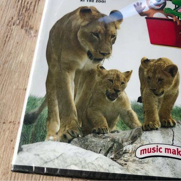 “Baby Genius: Baby Animals Favorite Sing-A-Longs” New DVD - 2007 - San Diego Zoo - Picture 6 of 15